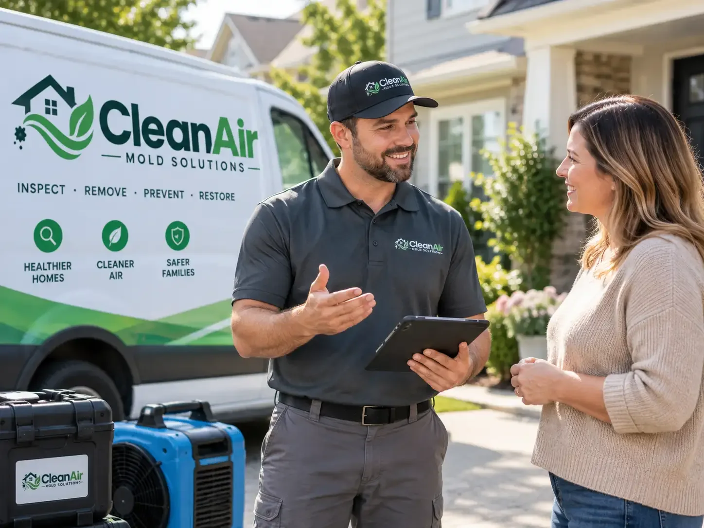 Mold Remediation Jena, LA FAQs